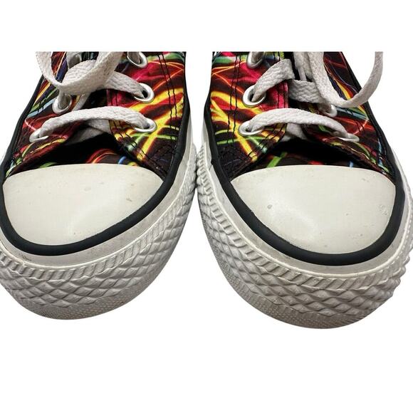 Converse Shoes Women 6 Men 4 All Star Chuck Taylor Neon Lights Sneakers 148275C - Picture 8 of 13